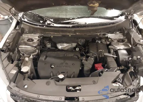 2022 Mitsubishi Outlander Sport 2.0 Be Awc/2.0 Es Awc/2.0 Le Awc/2.0 Se Awc/2.0 Se Special Edition Awc z USA, uszkodzony, nr VIN JA4ARUAU8NU008523